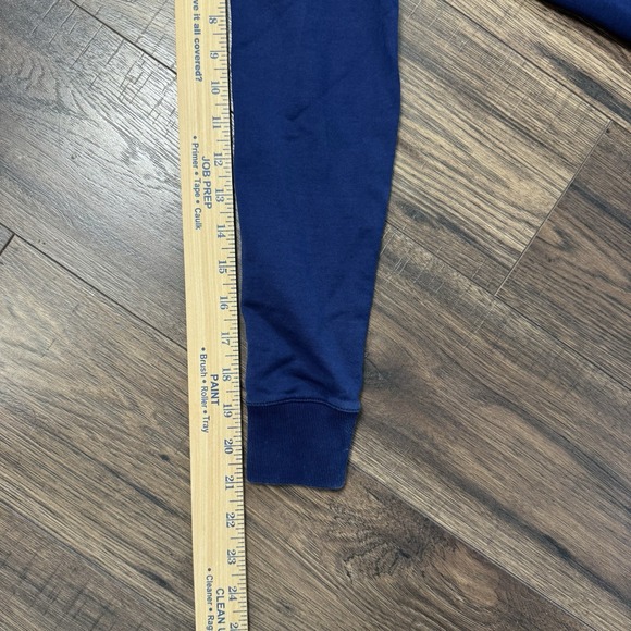 Vintage Ralph Lauren Golf Navy Blue Track Jacket Big Pony Women's Size XSmall - Picture 6 of 9